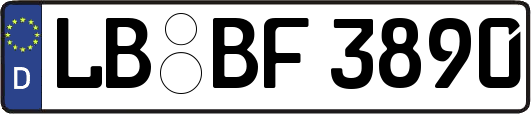 LB-BF3890