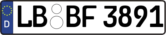 LB-BF3891