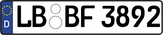 LB-BF3892