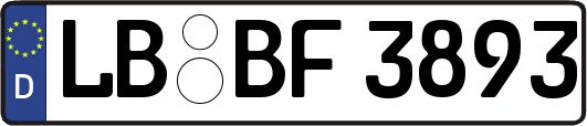 LB-BF3893