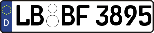 LB-BF3895