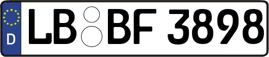 LB-BF3898