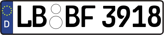 LB-BF3918