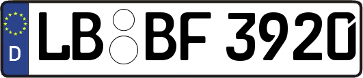 LB-BF3920