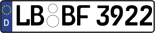 LB-BF3922