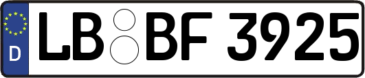 LB-BF3925