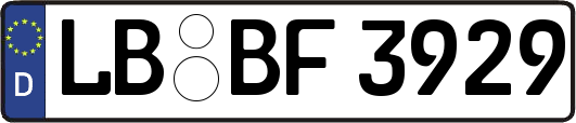 LB-BF3929