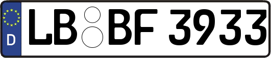LB-BF3933