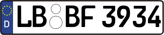 LB-BF3934