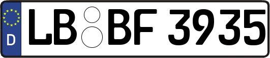 LB-BF3935