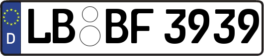 LB-BF3939