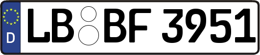 LB-BF3951