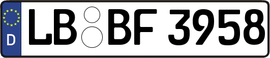 LB-BF3958