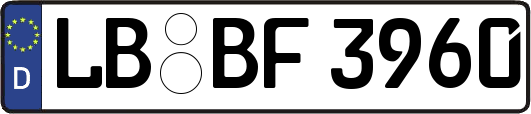 LB-BF3960