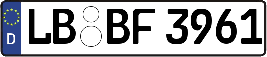 LB-BF3961