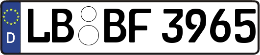 LB-BF3965