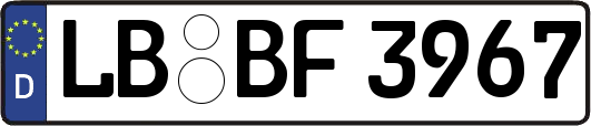 LB-BF3967