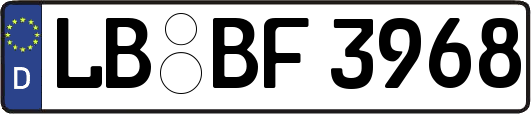 LB-BF3968