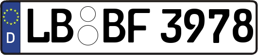 LB-BF3978