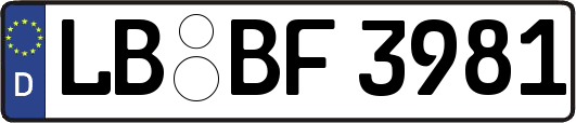 LB-BF3981
