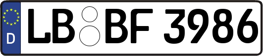 LB-BF3986