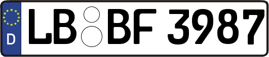LB-BF3987