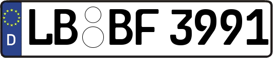 LB-BF3991