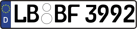 LB-BF3992