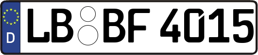 LB-BF4015