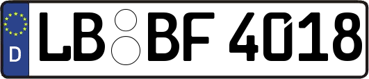 LB-BF4018