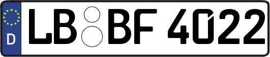 LB-BF4022