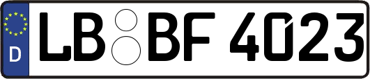 LB-BF4023