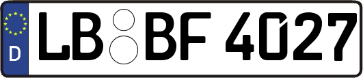 LB-BF4027