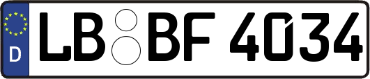 LB-BF4034