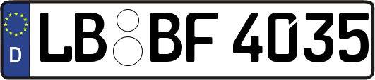LB-BF4035