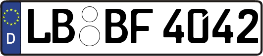 LB-BF4042
