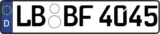 LB-BF4045