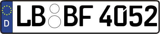 LB-BF4052