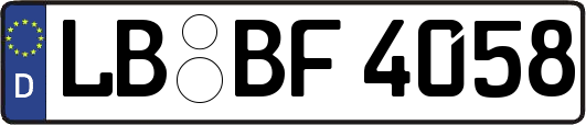 LB-BF4058