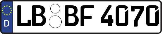 LB-BF4070