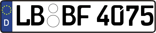 LB-BF4075