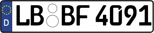 LB-BF4091