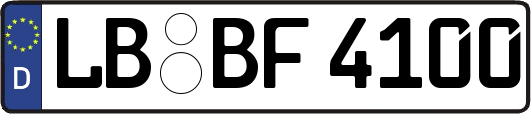LB-BF4100