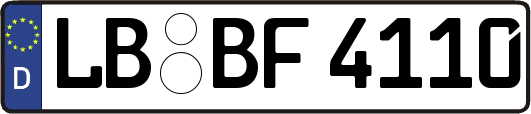 LB-BF4110