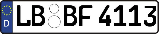 LB-BF4113