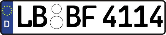 LB-BF4114