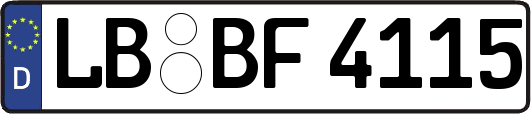 LB-BF4115