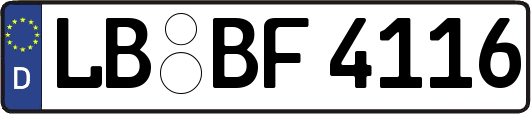 LB-BF4116