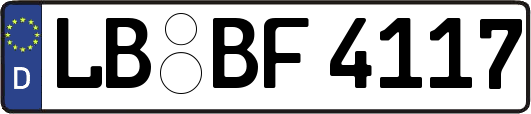 LB-BF4117