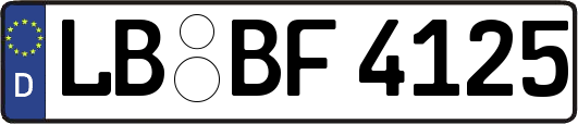LB-BF4125